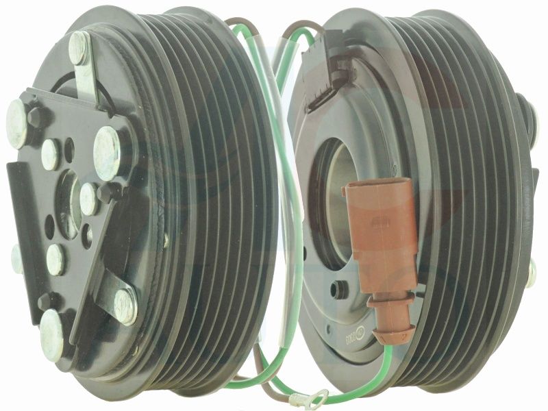 Cupla magnetica, compresor climatizare ACAUTO AC-06SD115