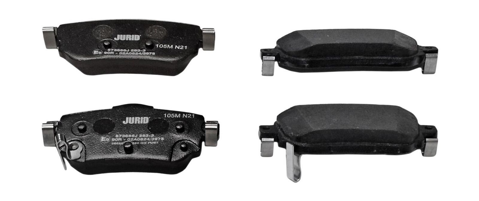 Piduriklotsi komplekt,ketaspidur