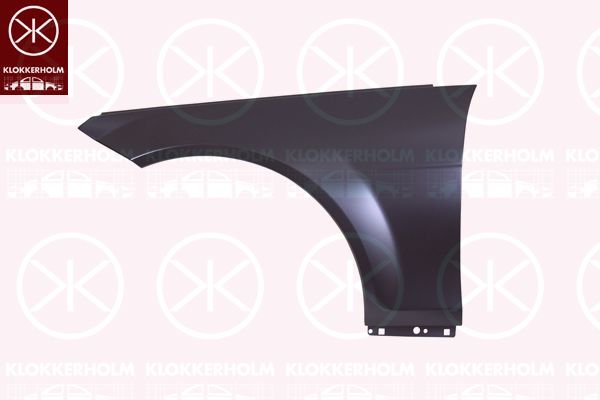 Błotnik KLOKKERHOLM 3518314A1