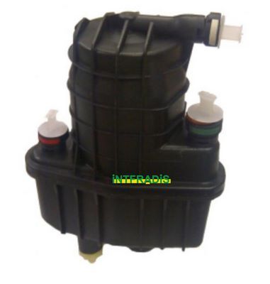 Boîtier, filtre à carburant