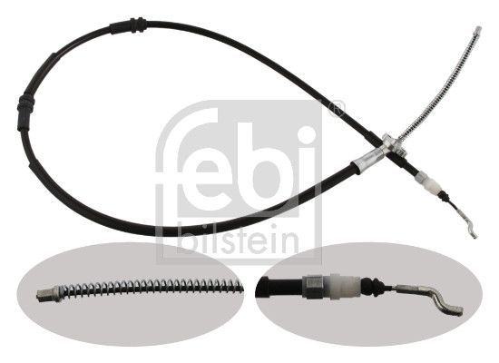Cablu, frana de parcare FEBI BILSTEIN 36711
