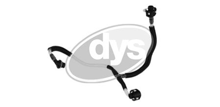 Przewód paliwowy elastyczny DYS 78-12113