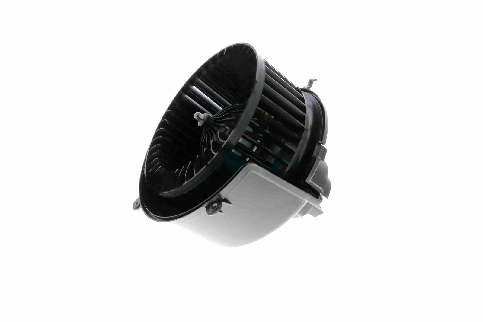 Roue soufflante, pulseur d'air habitacle