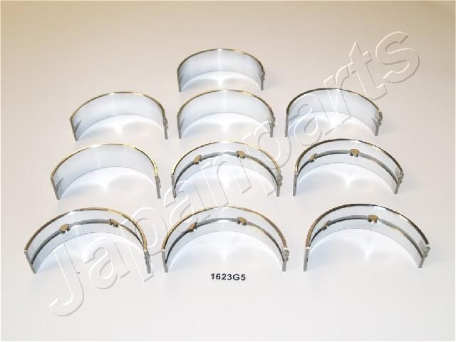 Zestaw łożysk wału korbowego JAPANPARTS MS1623G5