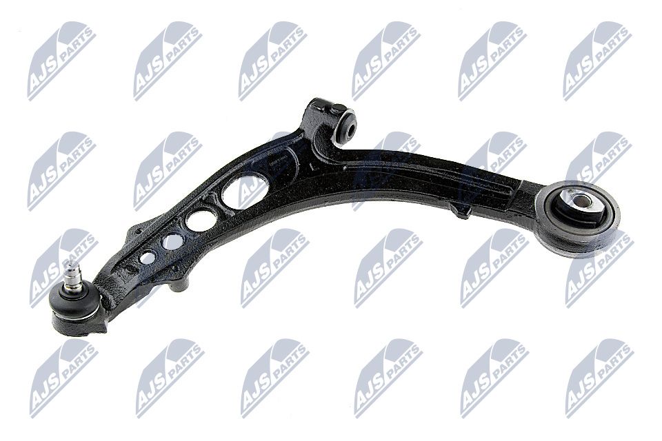 Brat, suspensie roata NTY ZWD-FT-001