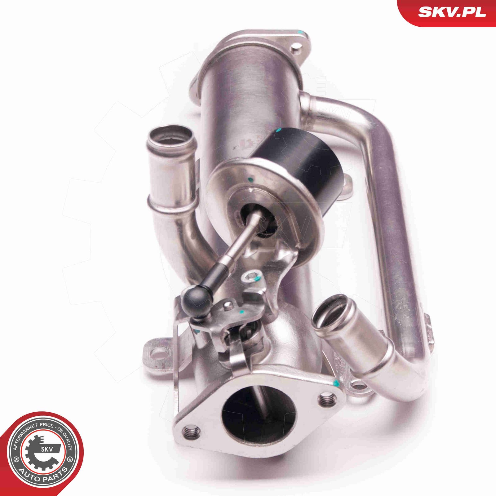 Клапан возврата ОГ