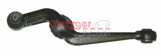 Wahacz, zawieszenie koła METZGER AUTOTEILE 58058702