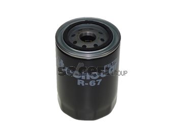 Filtr oleju TECNOCAR R67