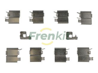 Sada příslušenství, obložení kotoučové brzdy FRENKIT 901244