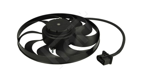 Wentylator, chłodzenie silnika HART 608 174