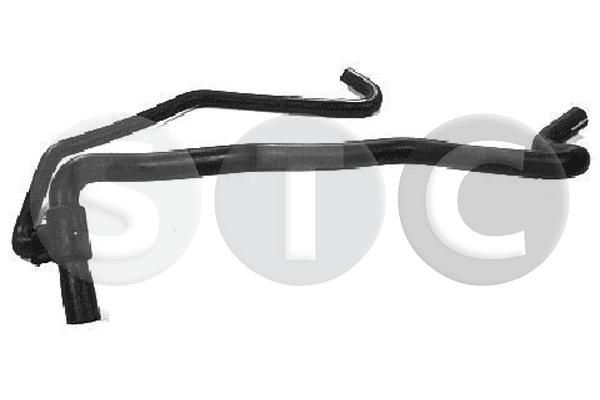 wąż, wymiennik ciepła (ogrzewanie) STC T408134
