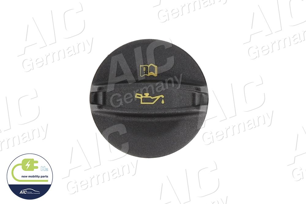 Крышка, заливная горловина