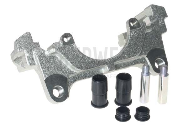 Mocowanie, zacisk hamulcowy BUDWEG CALIPER 404300-1