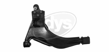 Wahacz, zawieszenie koła DYS 20-20086-1