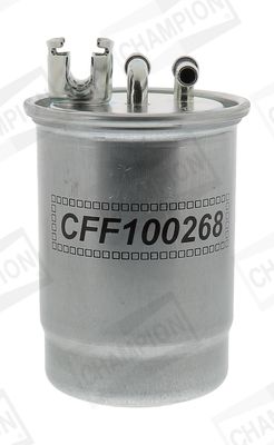 Palivový filter CHAMPION CFF100268