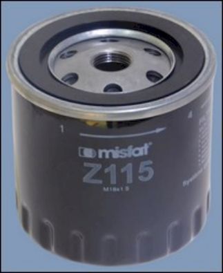Filtr oleju MISFAT Z115
