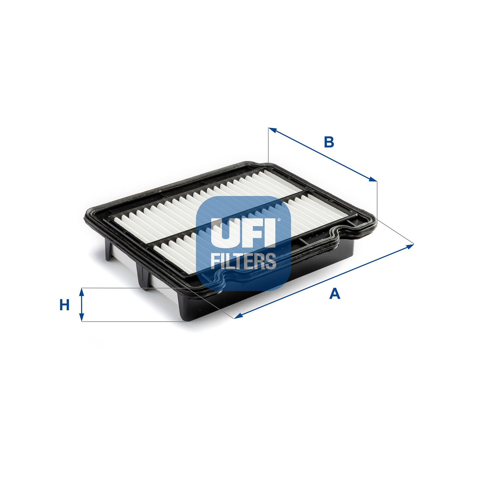 Vzduchový filtr UFI 30.279.00