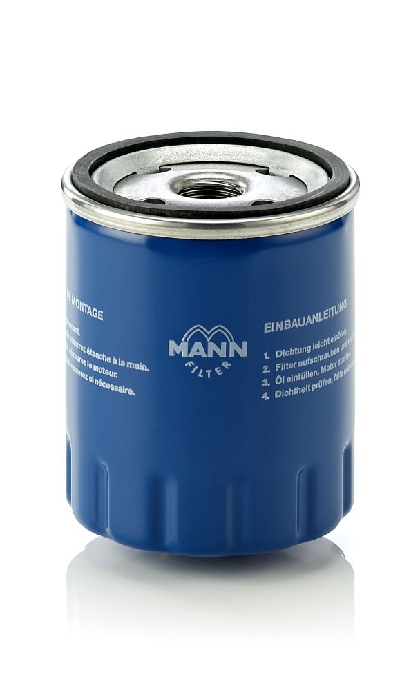 Olejový filter MANN-FILTER W 712/15