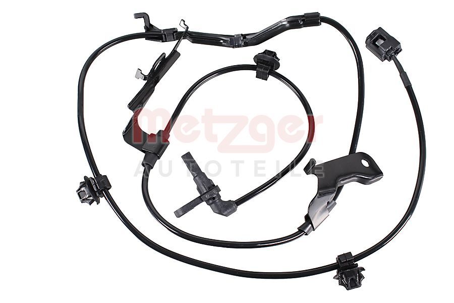 Датчик, частота вращения колеса