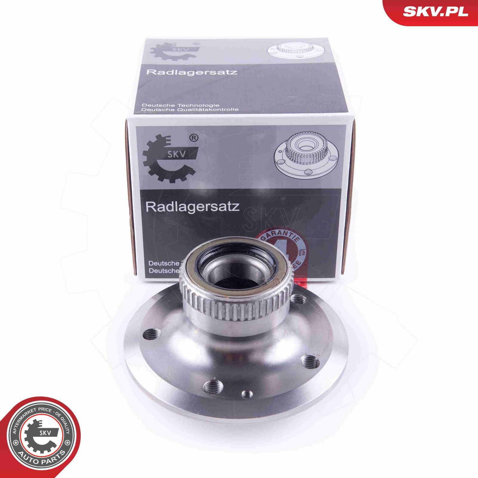 Комплект подшипника ступицы колеса