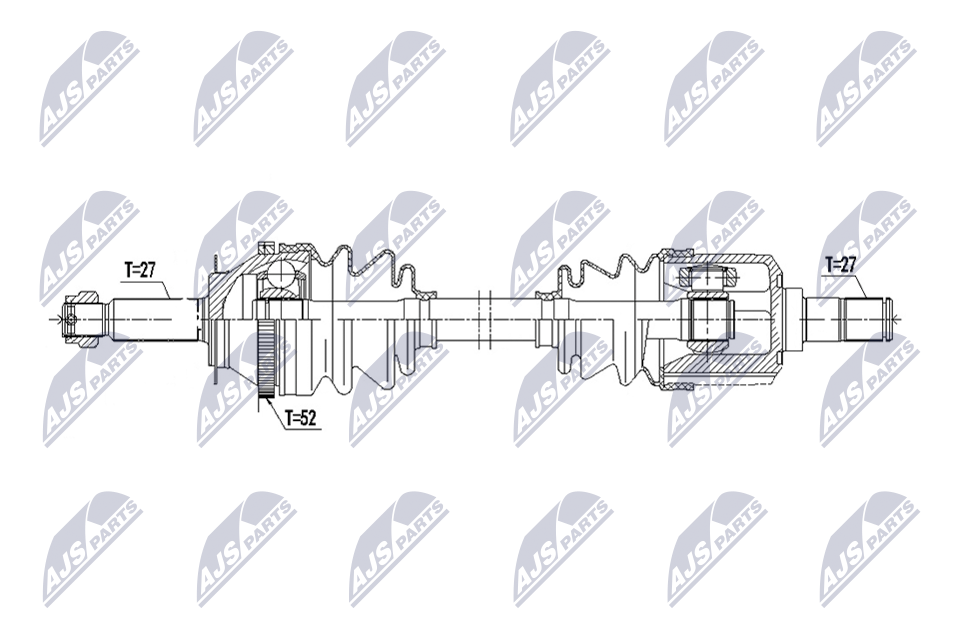 Planetara NTY NPW-HY-671