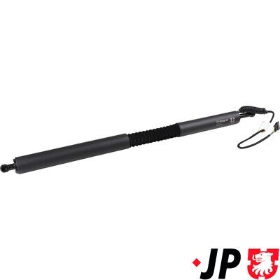 Elektrimootor, tagaluuk