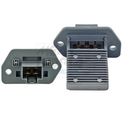 Rezistor, ventilator habitaclu MEAT & DORIA 667357