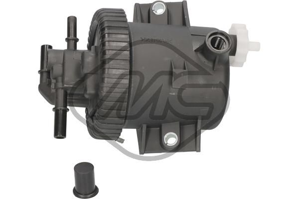 filtru combustibil METALCAUCHO 03836