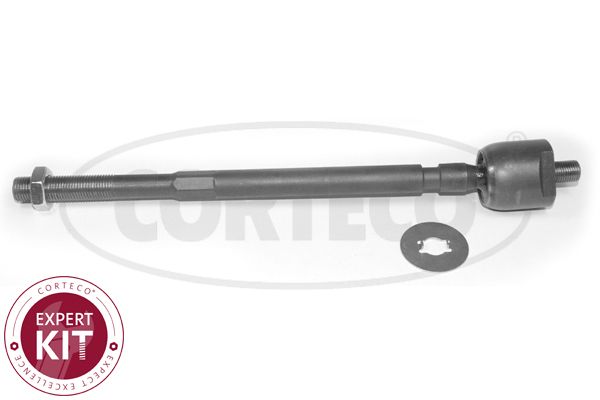 Połączenie osiowe, drążek kierowniczy poprzeczny CORTECO 49396866