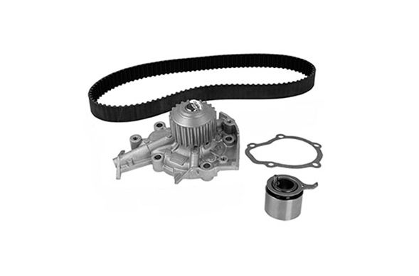 Vodní pumpa + sada ozubeného řemene AIRTEX WPK-164602