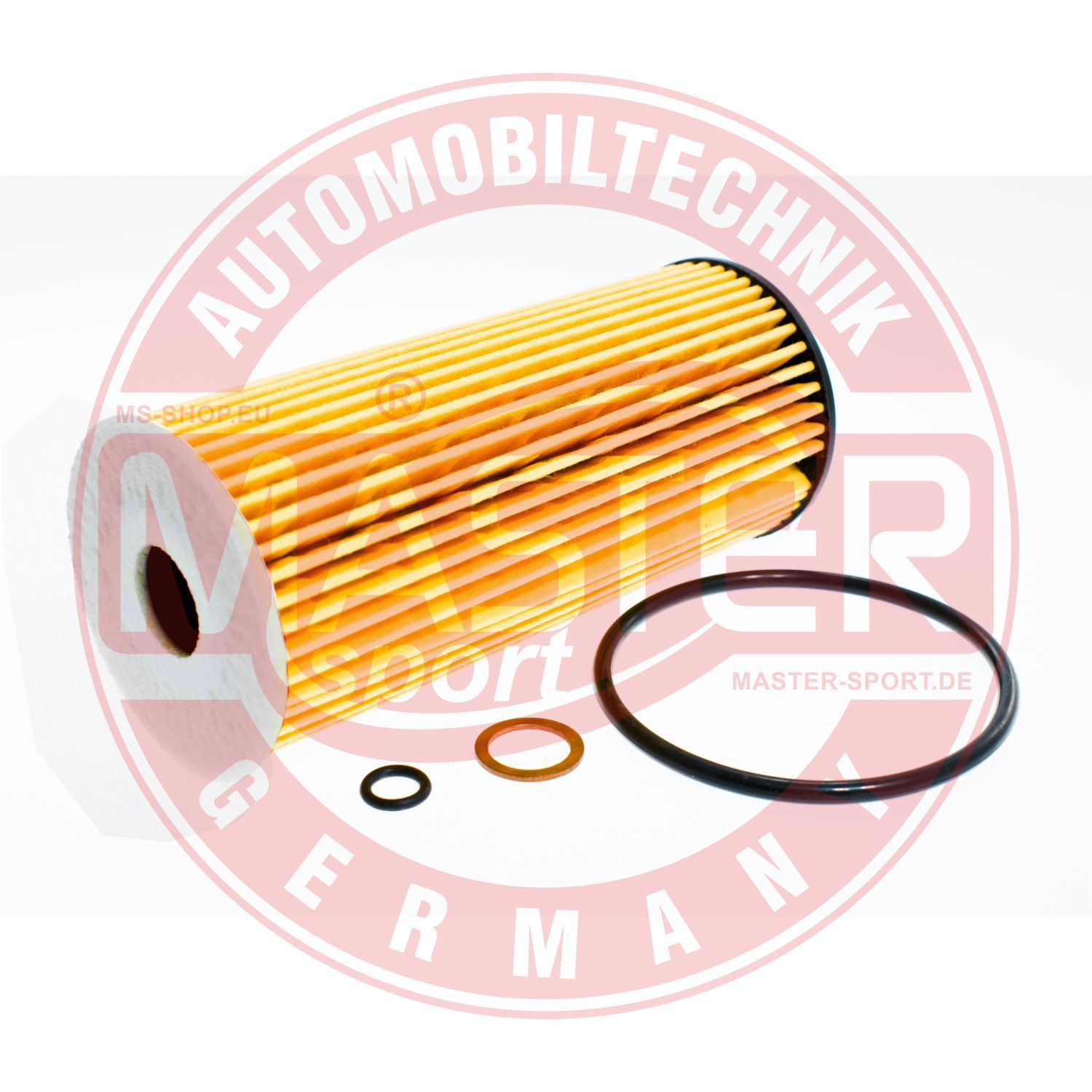 Filtr oleju MASTER-SPORT GERMANY 6004X-OF-PCS-MS