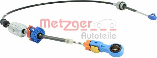 Naciąg linki, ręczna skrzynia biegów METZGER AUTOTEILE 3150107