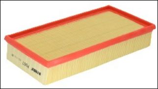 Filtr powietrza MISFAT P067