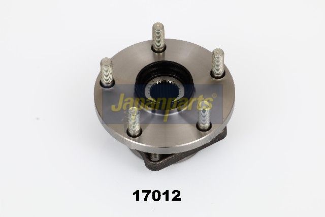 Levně Náboj kola JAPANPARTS KK-17012