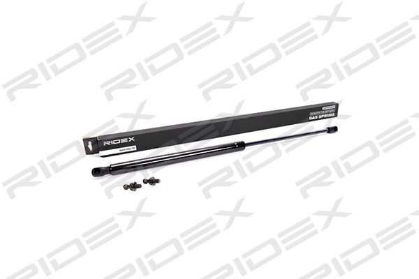 Sprężyna gazowa, pokrywa bagażnika RIDEX 219G0322