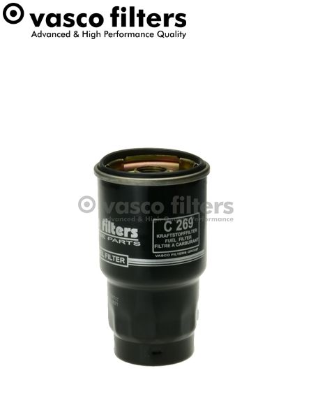 Filtr paliwa DAVID VASCO C269