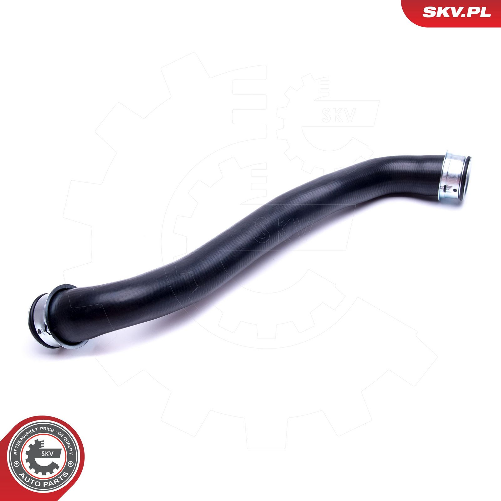 Levně Hadice chladiče ESEN SKV 43SKV663