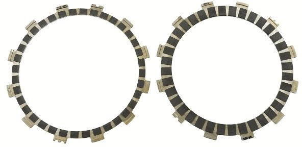 Set disc lamelar, ambreiaj TRW Racing MCC450-9RAC