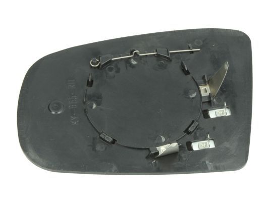 Peegliklaas,Välispeegel