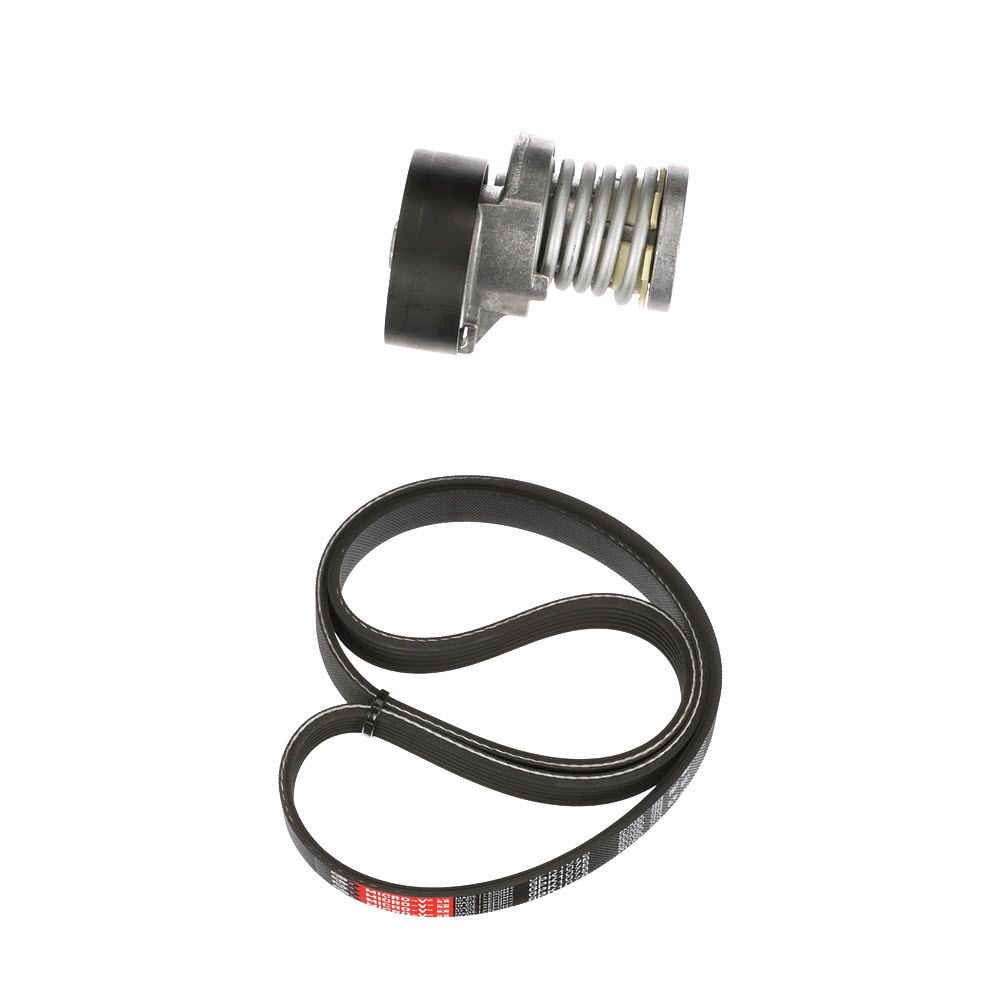 Ķīļrievu siksnu komplekts