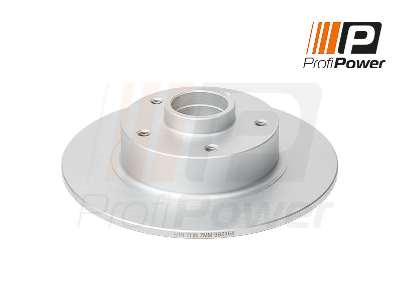 Tarcza hamulcowa PROFIPOWER 3B2164