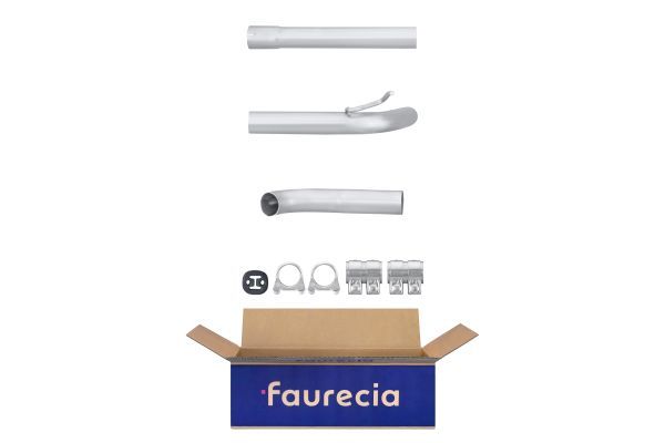 Rura wydechowa hella 8la 366 003-651 HELLA 2K0253201B