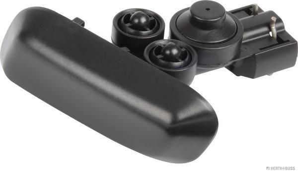 Dysza płynu spryskiwacza, spryskiwacz przed. reflektorów HERTH+BUSS ELPARTS 65451177