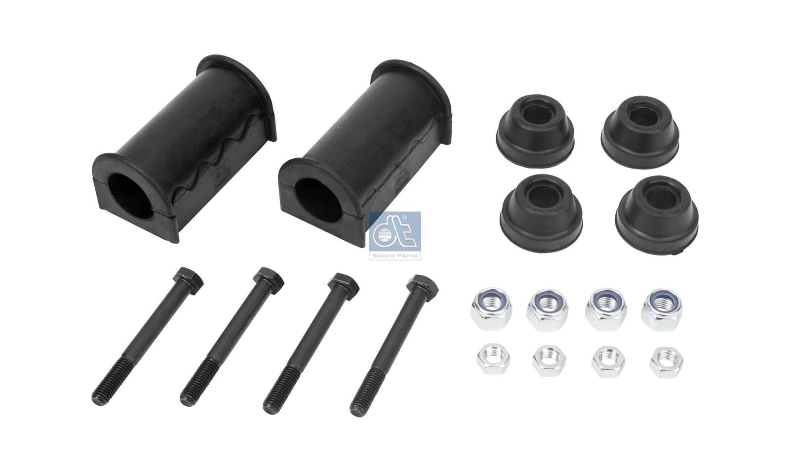 Set reparatie, bucsa bara stabilizatoare DT Spare Parts 1.32622