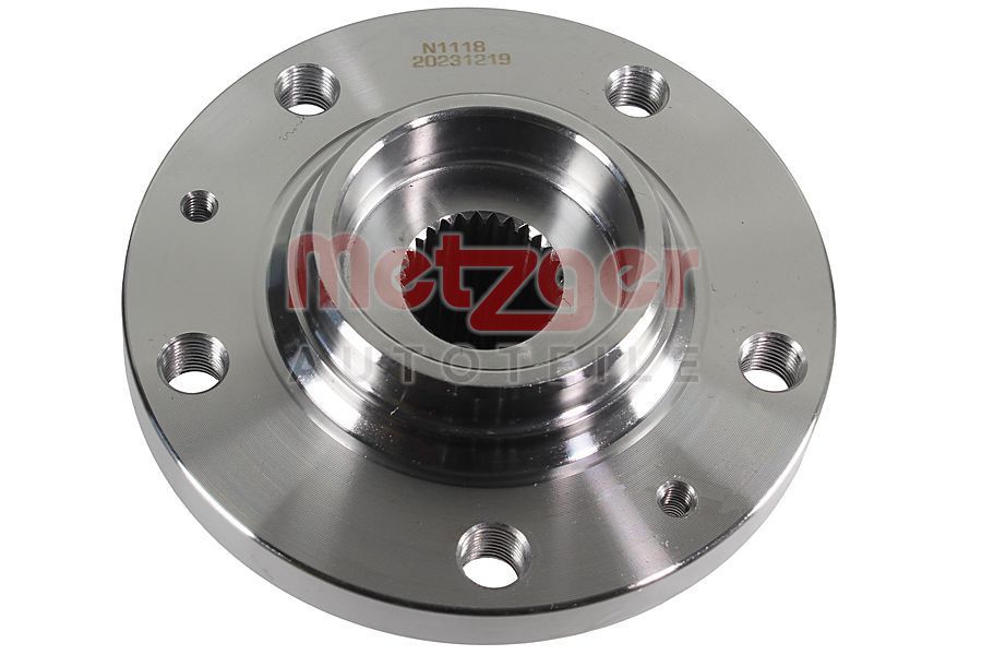 Piasta koła METZGER AUTOTEILE N1118
