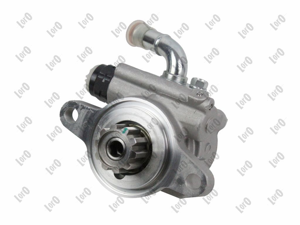 Гидравлический насос, рулевое управление