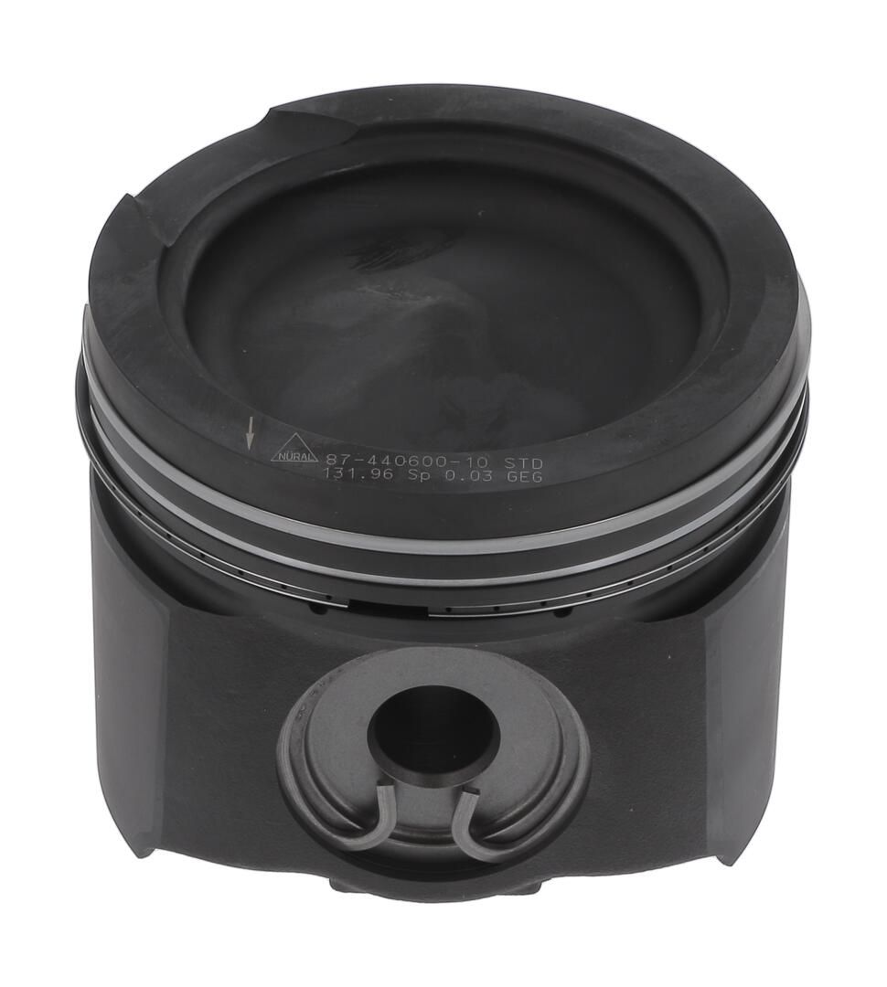 Piston NÜRAL MonoSteel ® 87-440600-10