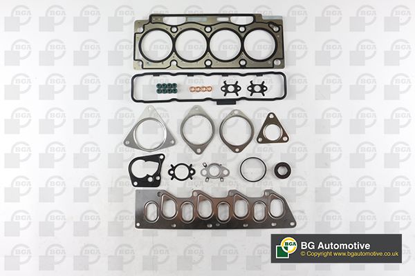 Zestaw uszczelek, głowica cylindrów BGA HK0799