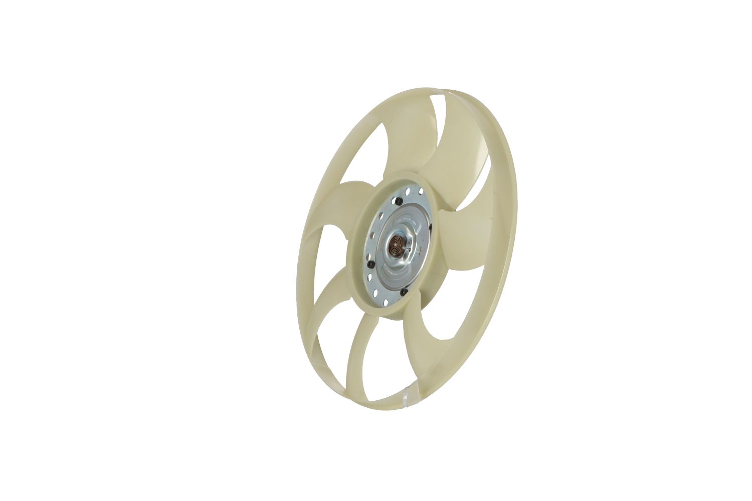 Sajūgs, Radiatora ventilators