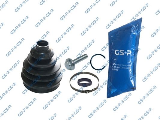 Zestaw osłon, wał napędowy GSP 781788